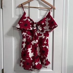 Romper from Francesca’s